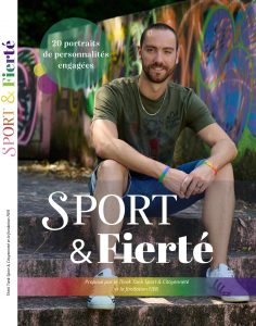 Sport et fierté un livre de Emmanuelle Jappert coach littéraire