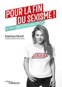Pour la fin du sexisme livre accompagné par Emmanuelle Jappert coach littéraire